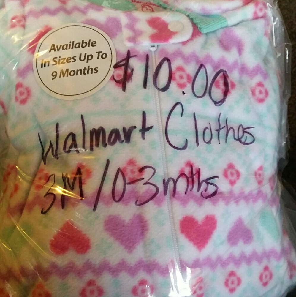 Baby clothes